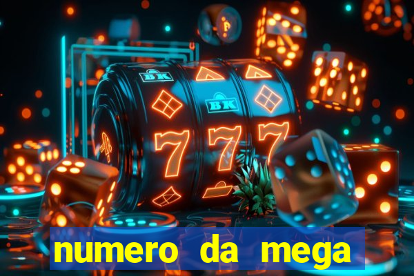 numero da mega sena de onten